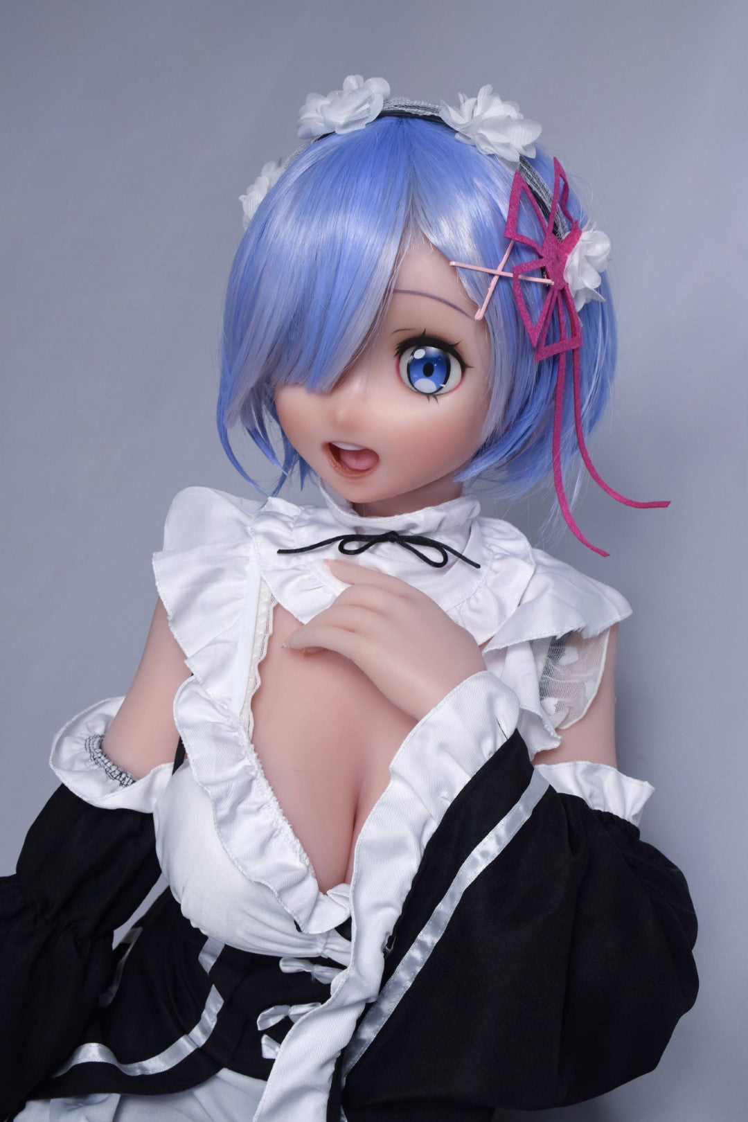 Mishima Nico Sex Doll (Elsa Babe 148cm AHR005 σιλικόνη)