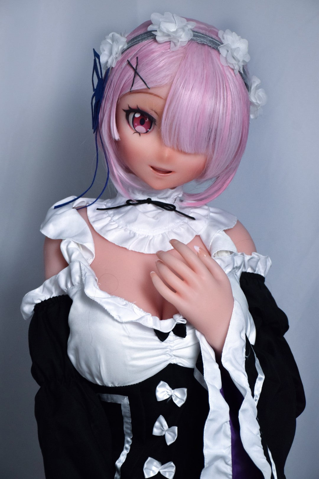 Mishima Miyo Sex Doll (Elsa Babe 148cm AHR006 σιλικόνη)