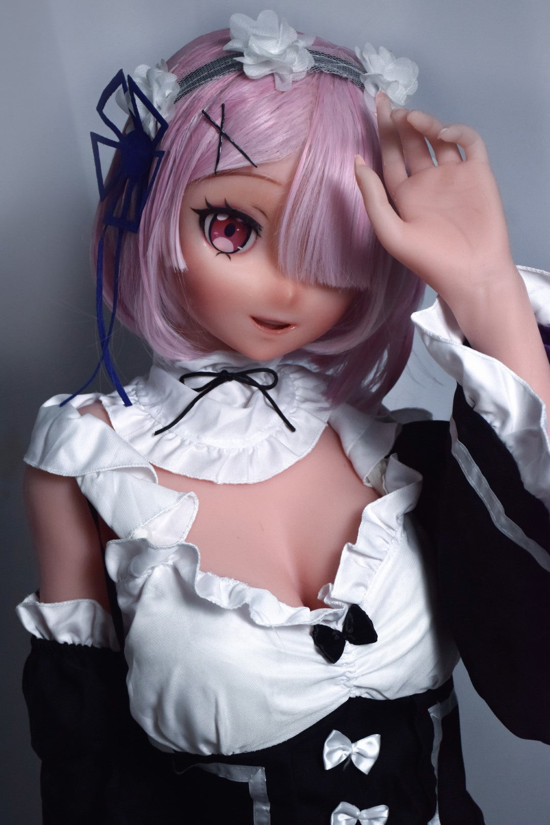 Mishima Miyo Sex Doll (Elsa Babe 148cm AHR006 σιλικόνη)