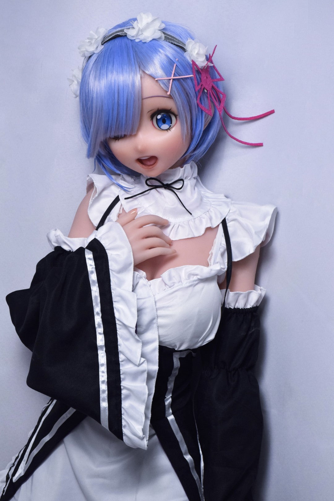 Mishima Nico Sex Doll (Elsa Babe 148cm AHR005 σιλικόνη)
