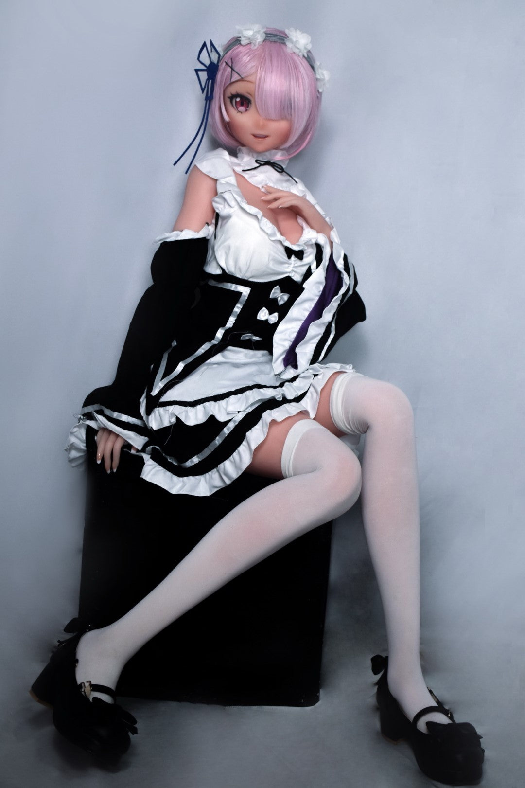 Mishima Miyo Sex Doll (Elsa Babe 148cm AHR006 σιλικόνη)