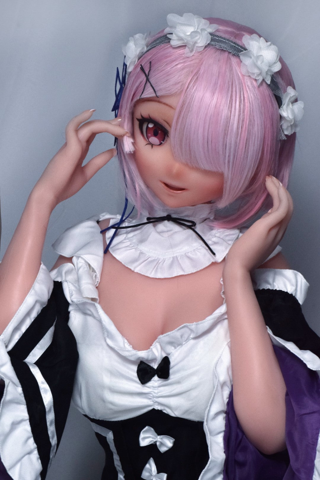 Mishima Miyo Sex Doll (Elsa Babe 148cm AHR006 σιλικόνη)