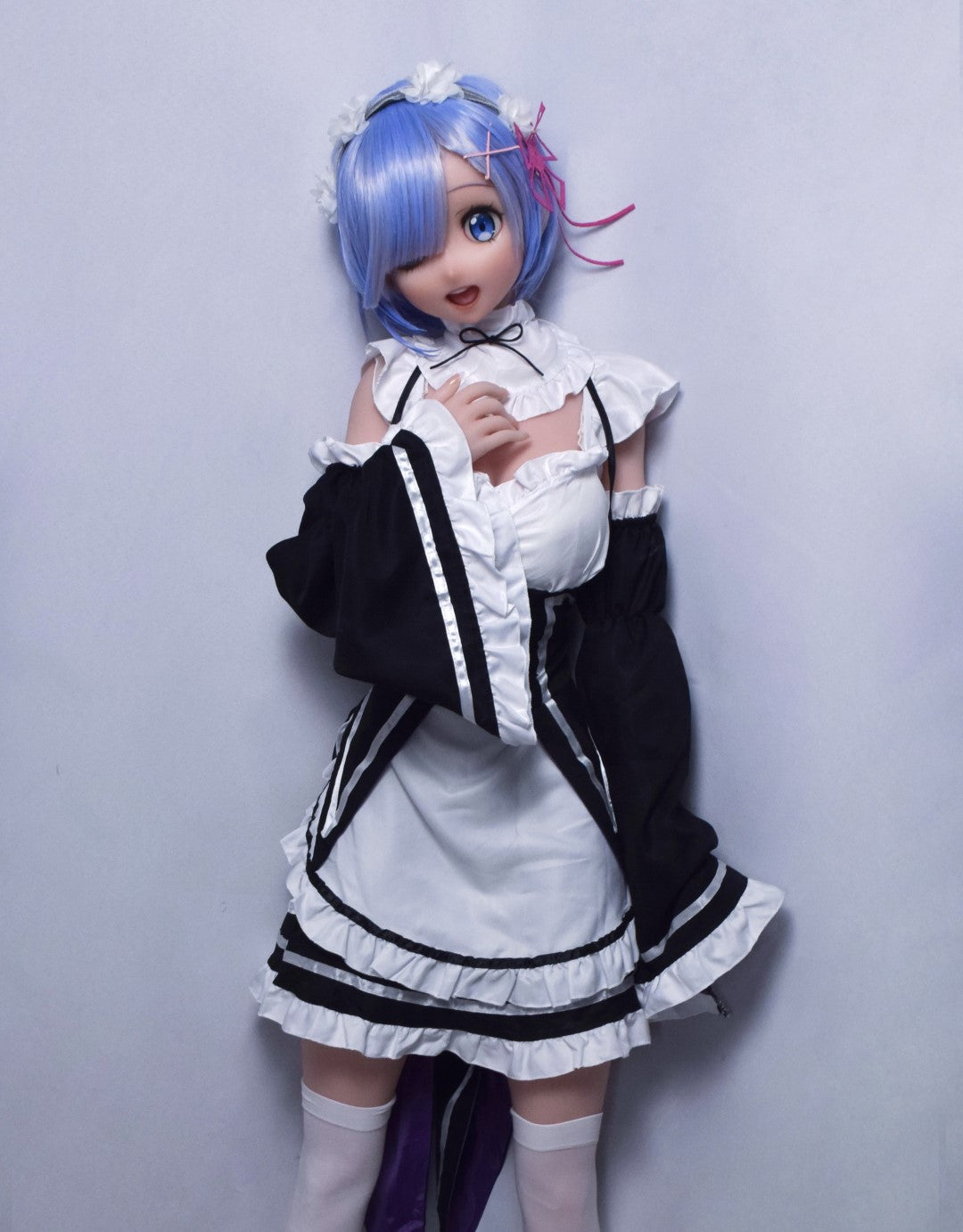 Mishima Nico Sex Doll (Elsa Babe 148cm AHR005 σιλικόνη)