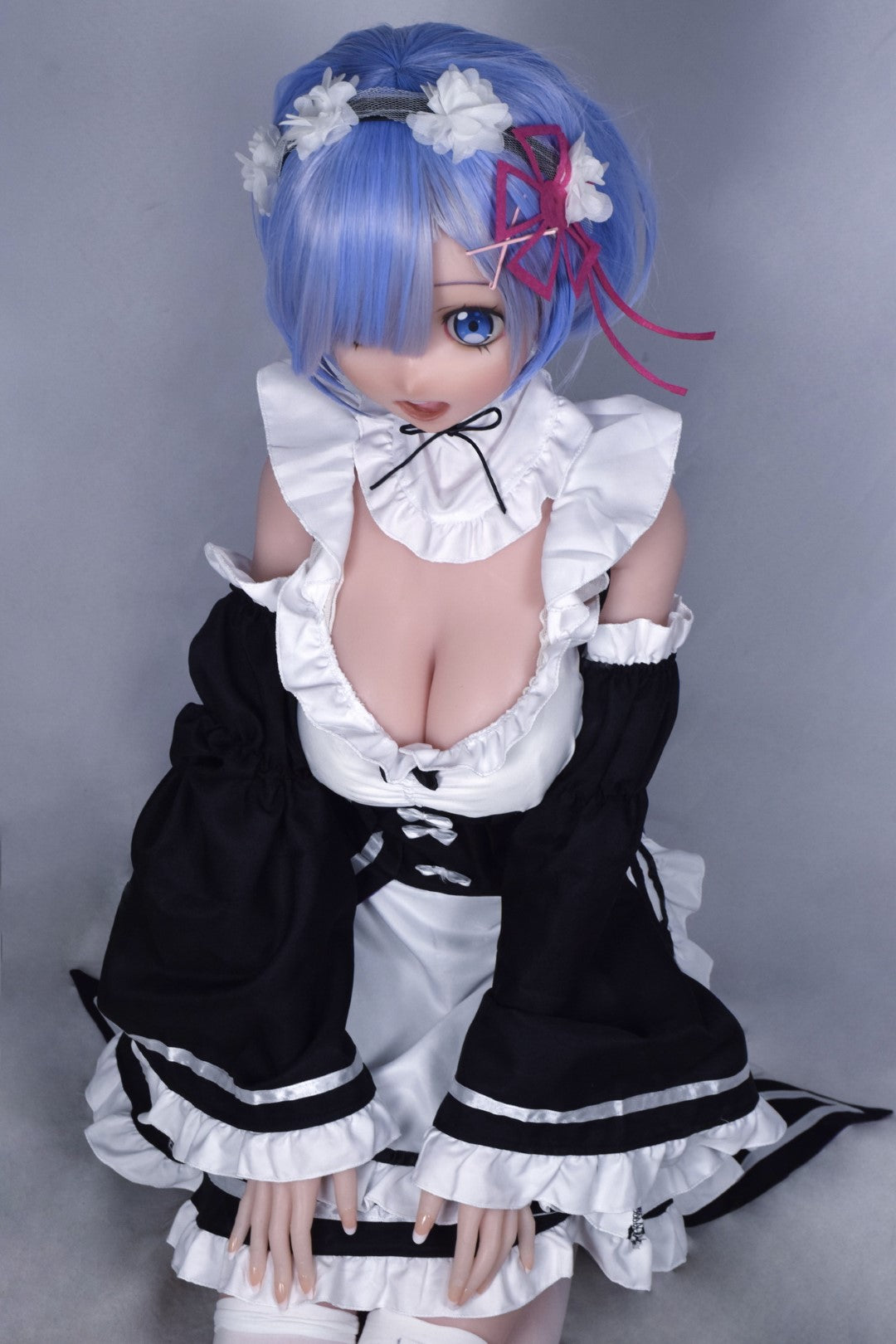 Mishima Nico Sex Doll (Elsa Babe 148cm AHR005 σιλικόνη)