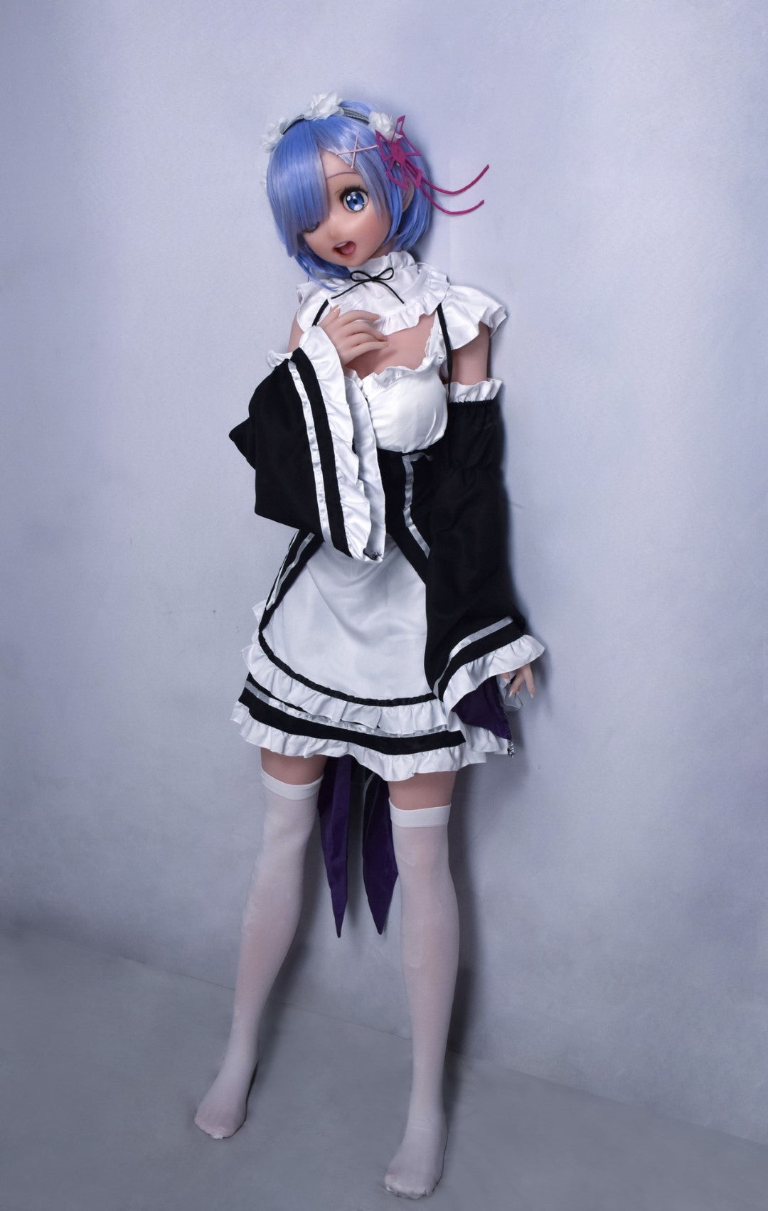 Mishima Nico Sex Doll (Elsa Babe 148cm AHR005 σιλικόνη)