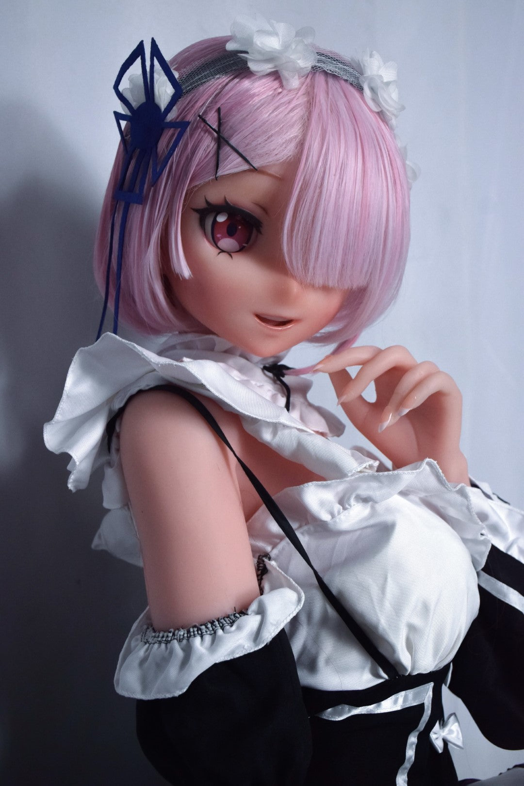 Mishima Miyo Sex Doll (Elsa Babe 148cm AHR006 σιλικόνη)