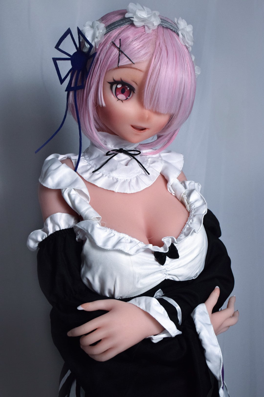 Mishima Miyo Sex doll (Elsa Babe 148cm AHR006 silicone)