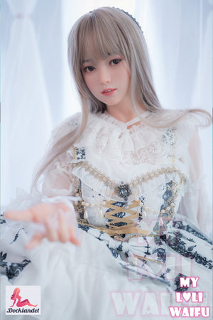 Mia Sex Doll (My Loli Waifu 150cm D-Cup #22 TPE+σιλικόνη)