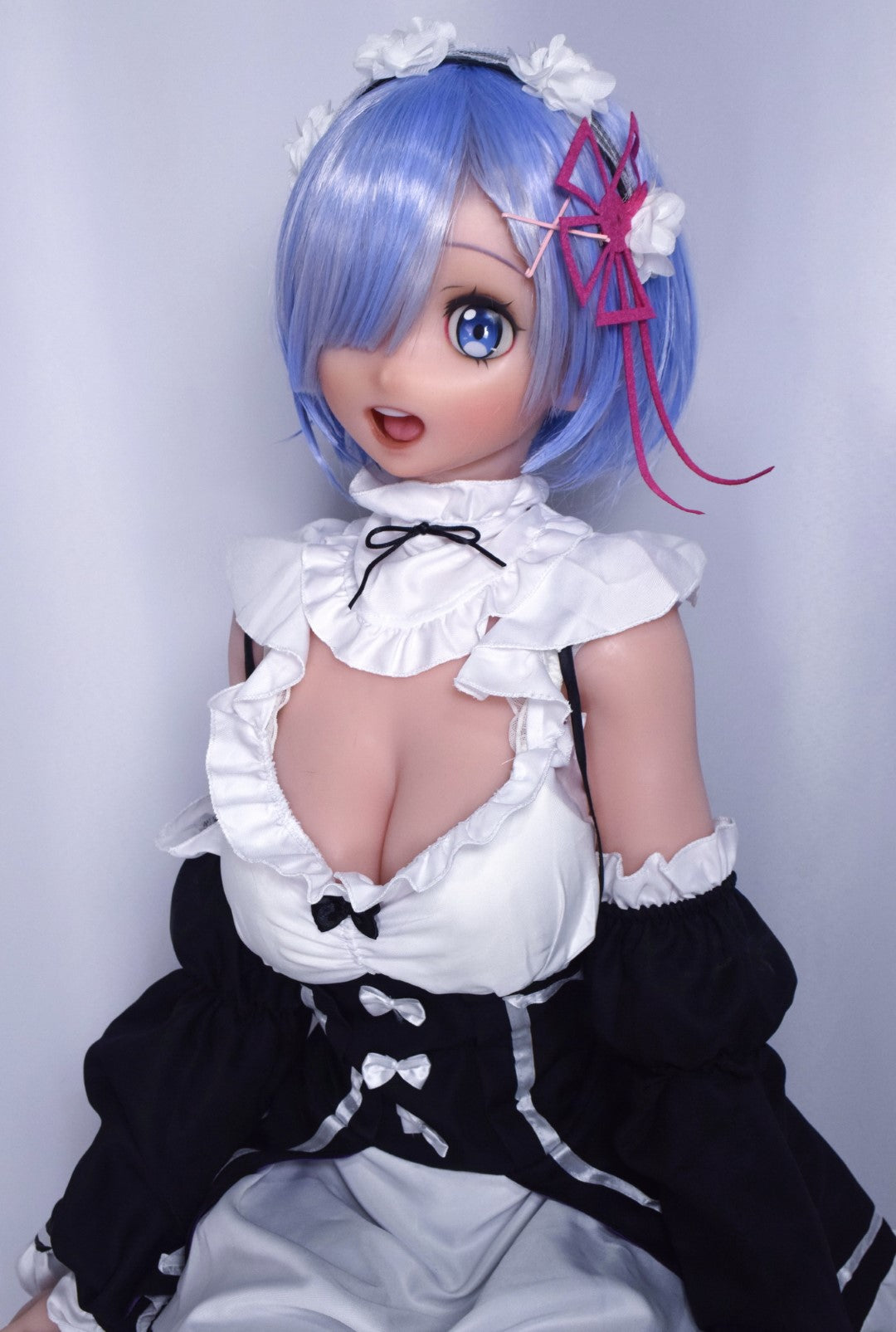Mishima Nico Sex Doll (Elsa Babe 148cm AHR005 σιλικόνη)