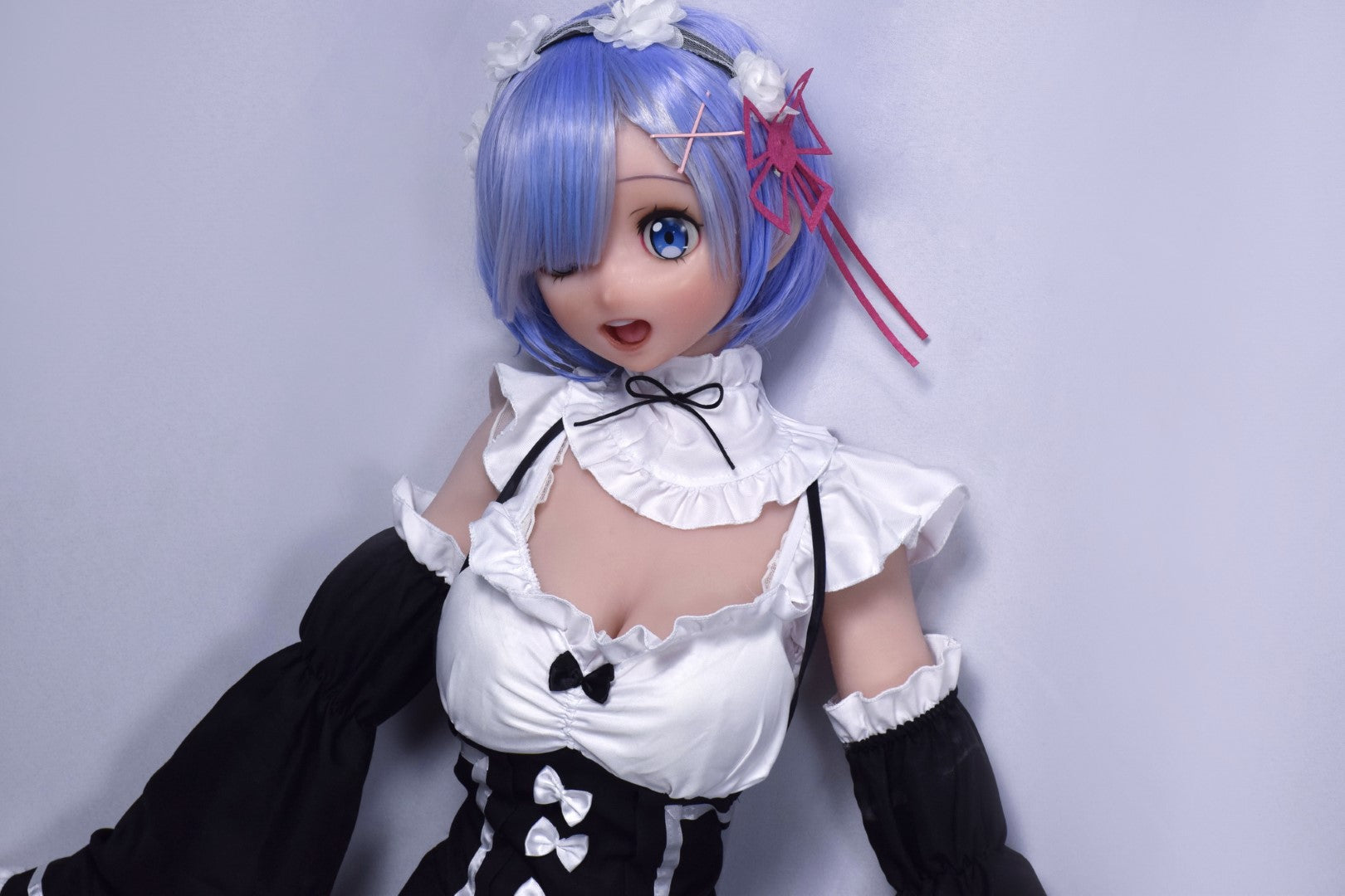 Mishima Nico Sex Doll (Elsa Babe 148cm AHR005 σιλικόνη)