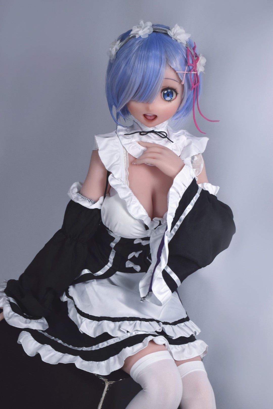 Mishima Nico Sex Doll (Elsa Babe 148cm AHR005 σιλικόνη)