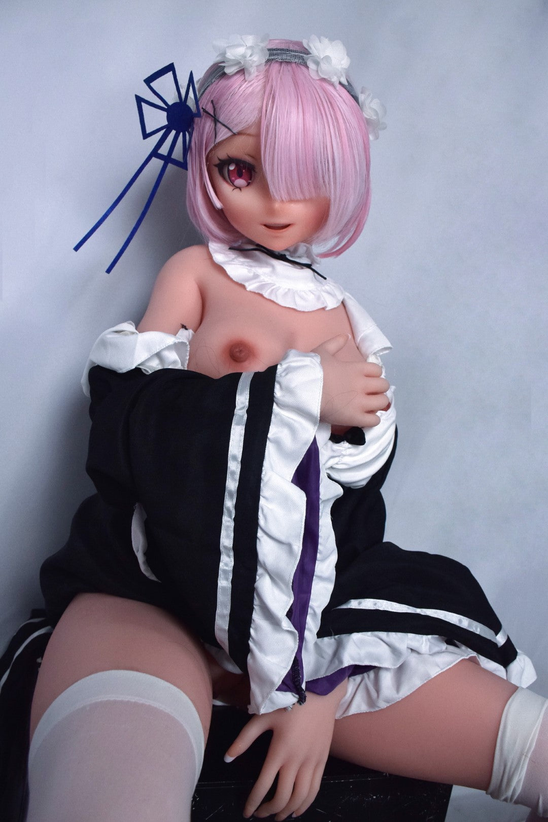 Mishima Miyo Sex Doll (Elsa Babe 148cm AHR006 σιλικόνη)