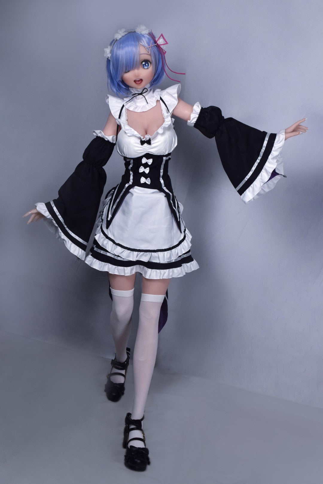Mishima Nico Sex Doll (Elsa Babe 148cm AHR005 σιλικόνη)