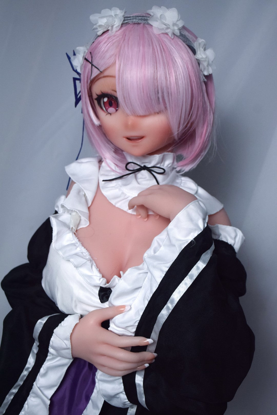 Mishima Miyo Sex Doll (Elsa Babe 148cm AHR006 σιλικόνη)