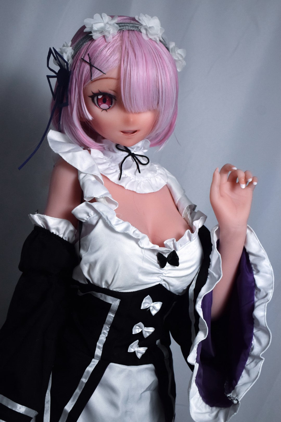 Mishima Miyo Sex Doll (Elsa Babe 148cm AHR006 σιλικόνη)