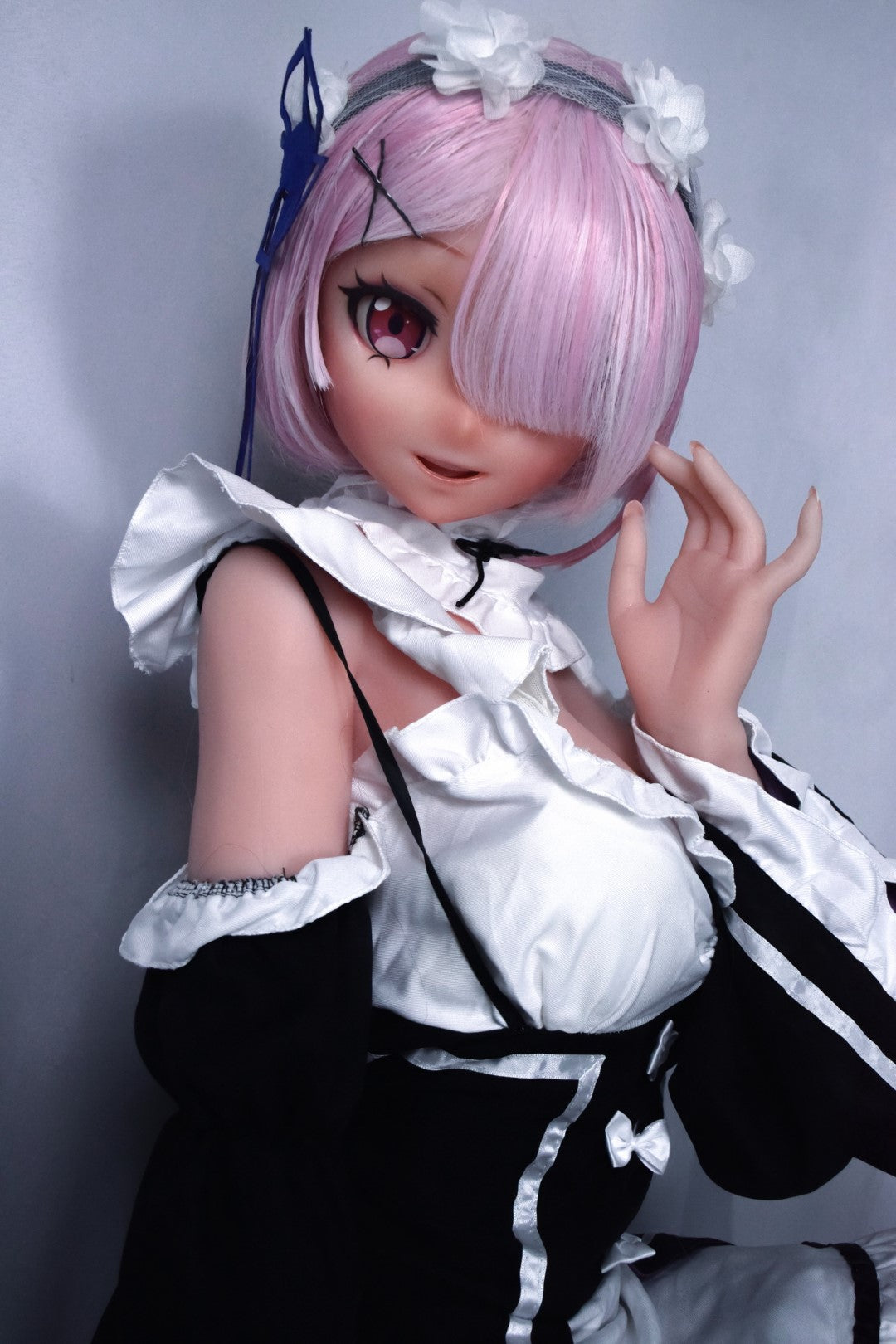 Mishima Miyo Sex Doll (Elsa Babe 148cm AHR006 σιλικόνη)