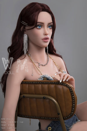 Mikaela Sex doll (WM-Doll 163cm c-cup #368 TPE)