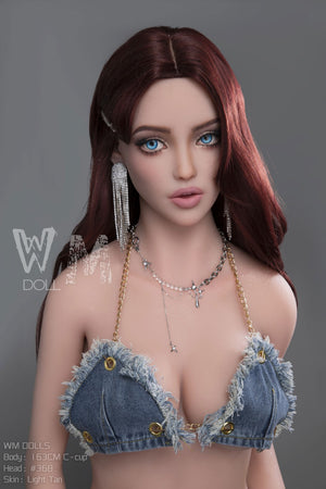 Mikaela Sex doll (WM-Doll 163cm c-cup #368 TPE)