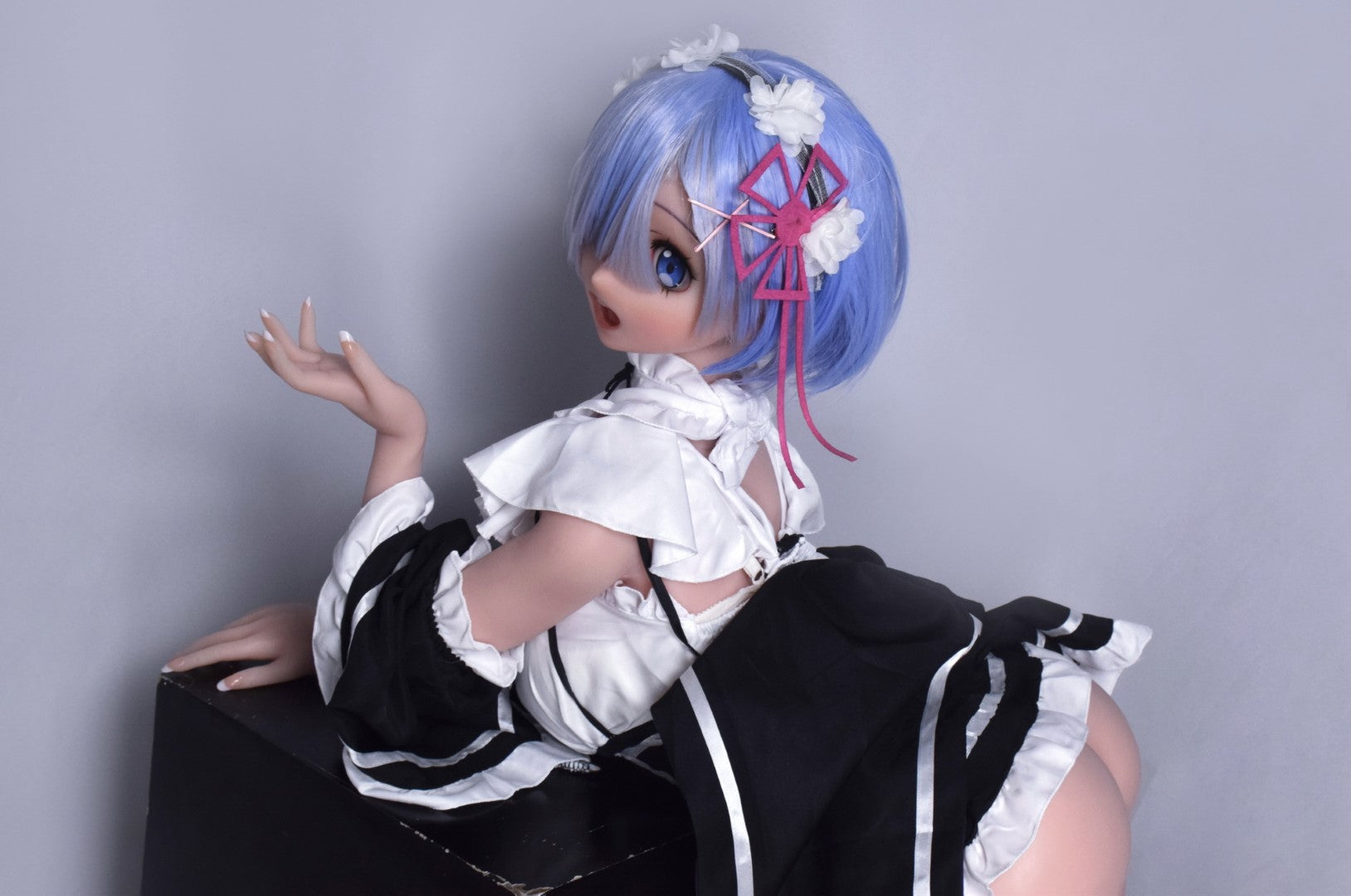 Mishima Nico Sex Doll (Elsa Babe 148cm AHR005 σιλικόνη)