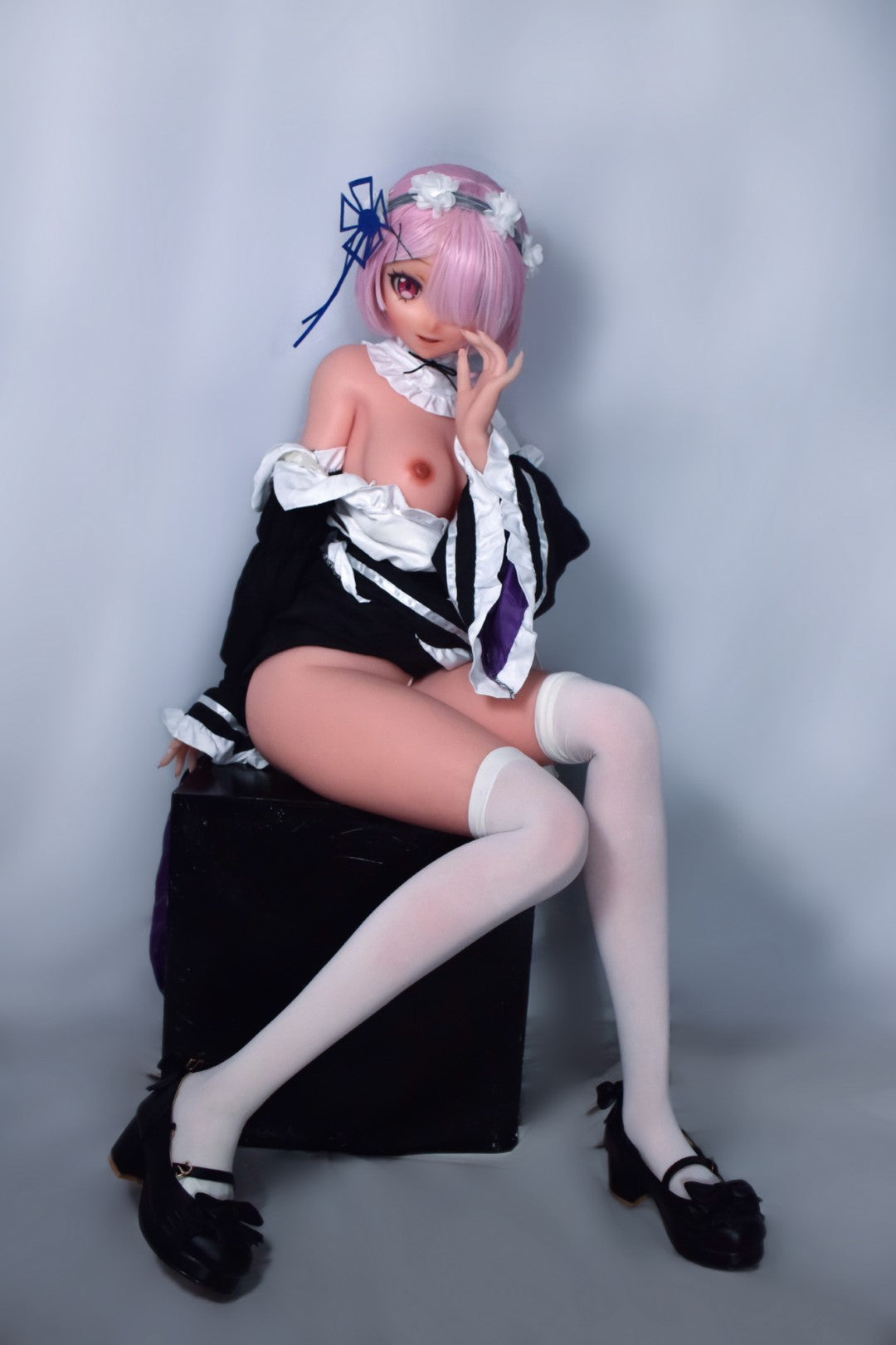 Mishima Miyo Sex Doll (Elsa Babe 148cm AHR006 σιλικόνη)