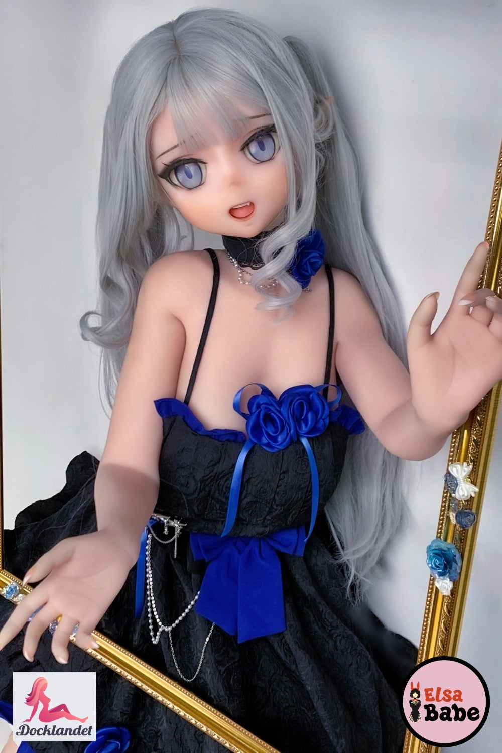 Mizuki Risa Sex Doll (Elsa Babe 148cm rad021 σιλικόνη)