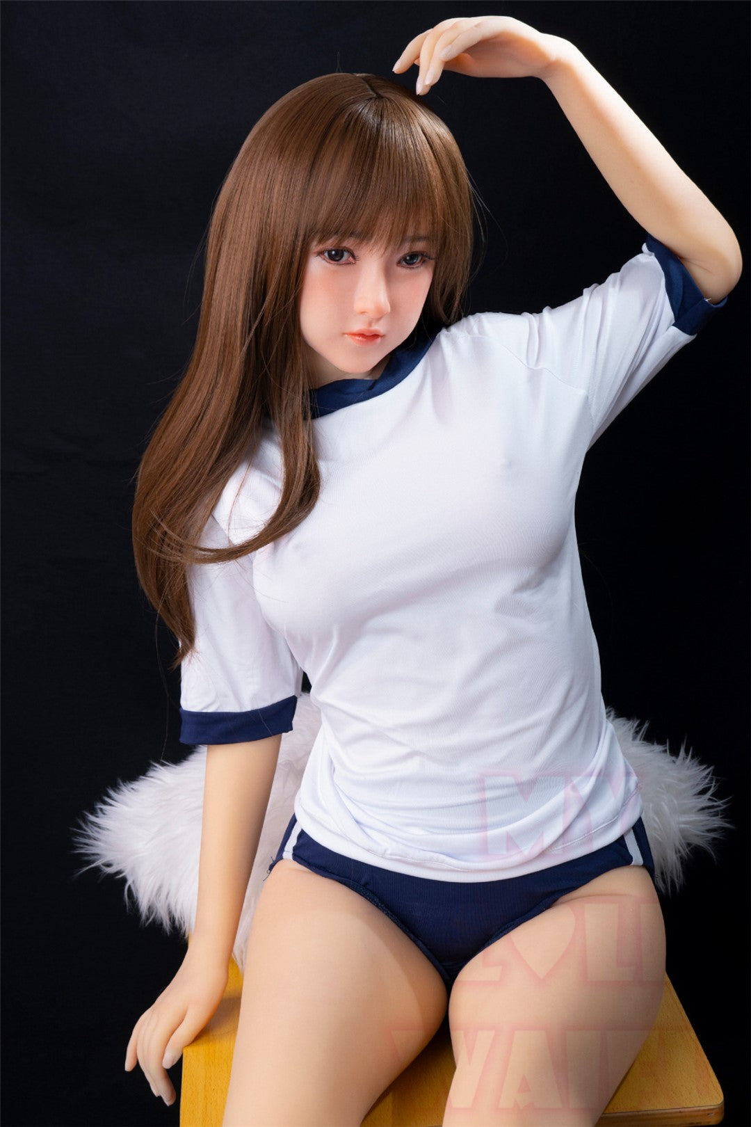 Haruki Sex Doll (My Loli Waifu 145cm B-Cup #18 TPE+σιλικόνη)