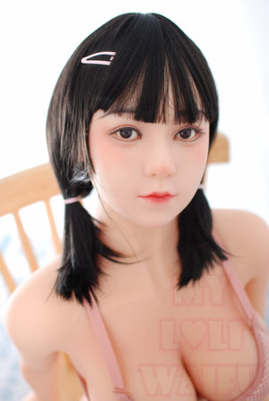 Tsuki Sex Doll (My Loli Waifu 150cm D-Cup #51 TPE+σιλικόνη)