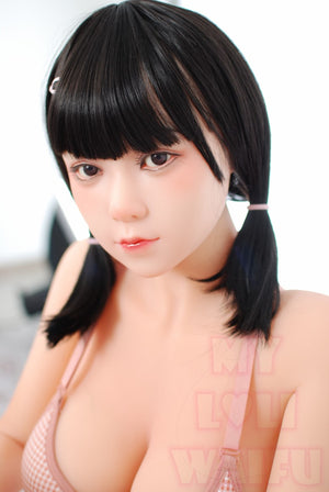 Tsuki Sex Doll (My Loli Waifu 150cm D-Cup #51 TPE+σιλικόνη)