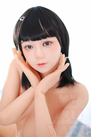 Tsuki Sex Doll (My Loli Waifu 150cm D-Cup #51 TPE+σιλικόνη)