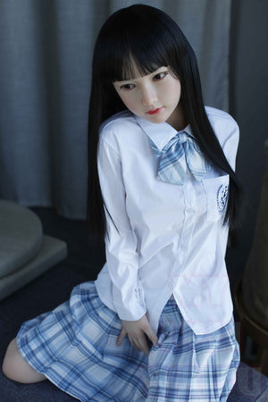 Rio Sex Doll (My Loli Waifu 138cm B-Cup #23 TPE+σιλικόνη)