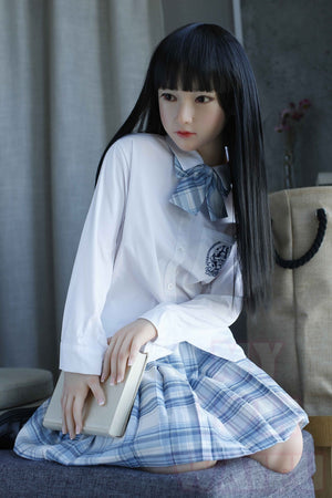 Rio Sex Doll (My Loli Waifu 138cm B-Cup #23 TPE+σιλικόνη)