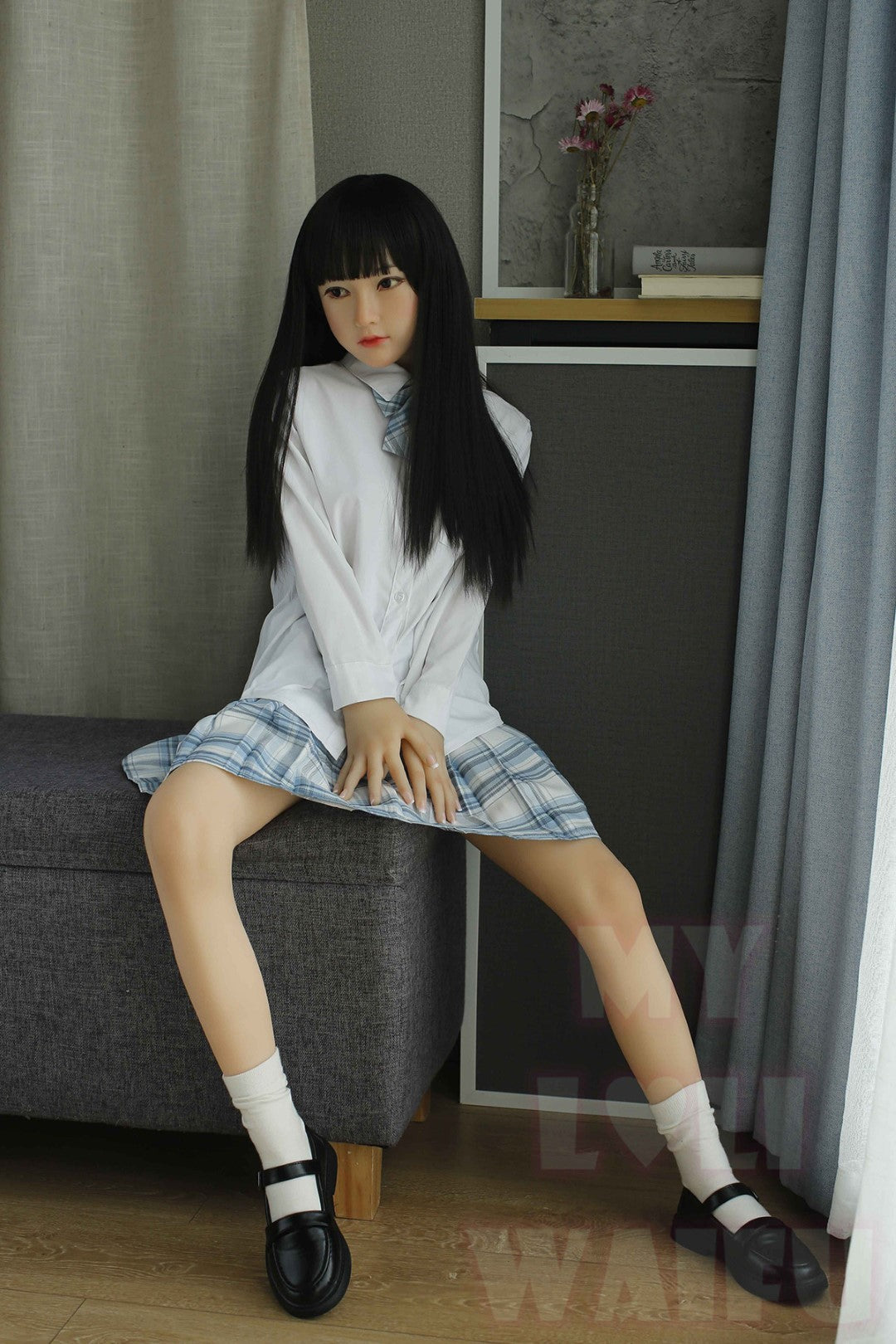 Rio Sex doll (My Loli Waifu 138cm B-cup #23 TPE+silicone)