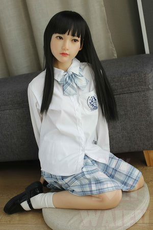 Rio Sex Doll (My Loli Waifu 138cm B-Cup #23 TPE+σιλικόνη)