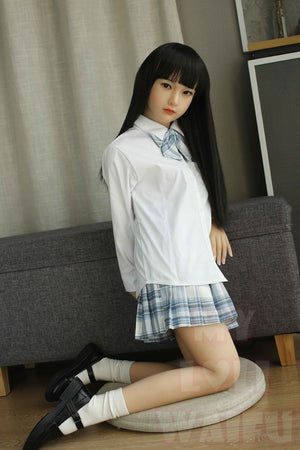 Rio Sex Doll (My Loli Waifu 138cm B-Cup #23 TPE+σιλικόνη)