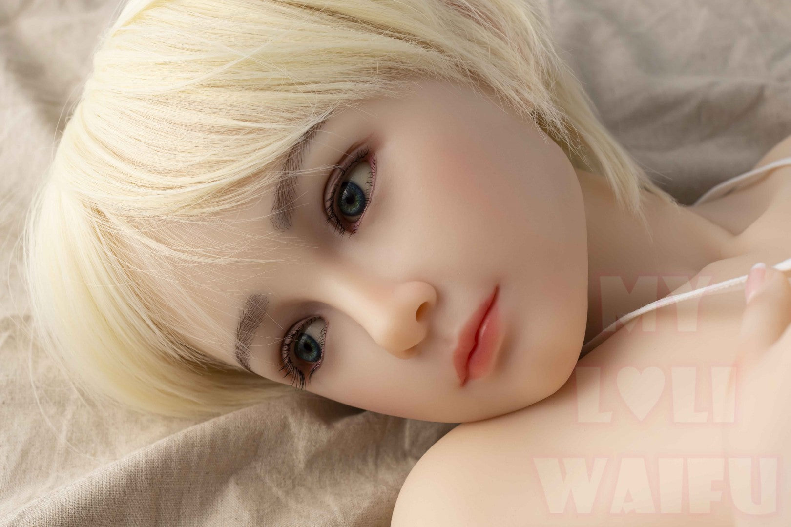 Yuki Sex Doll (My Loli Waifu 138cm B-Cup #13 TPE)
