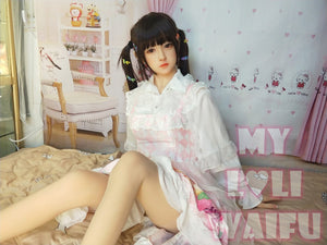 Haruki Sex Doll (My Loli Waifu 150cm C-Cup #18 TPE)