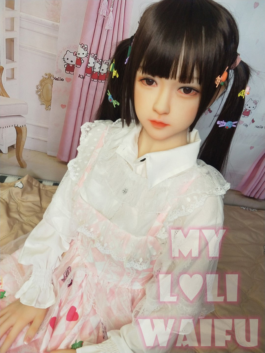 Haruki Sex doll (My Loli Waifu 150cm C-cup #18 TPE)