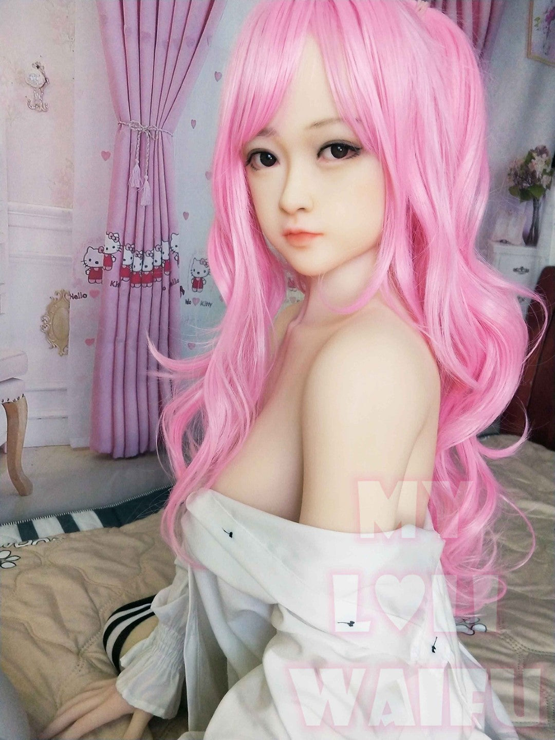 Haruki Sex doll (My Loli Waifu 150cm C-cup #18 TPE)