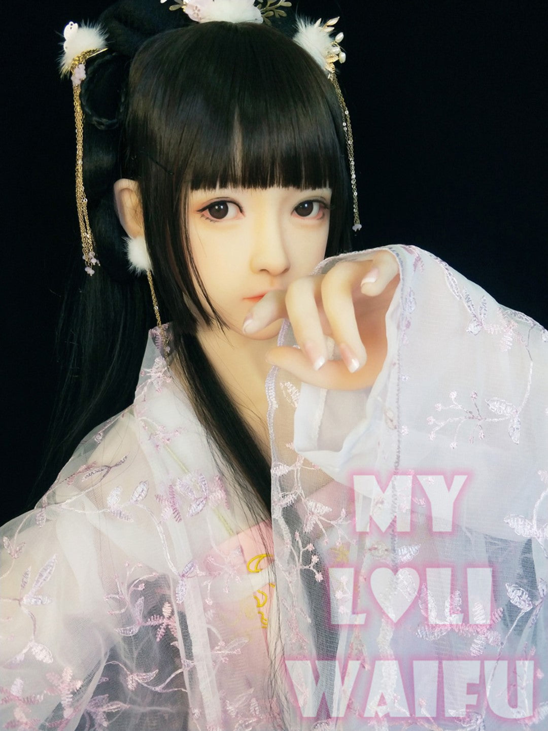 Haruki Sex doll (My Loli Waifu 150cm C-cup #18 TPE)