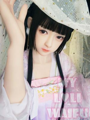 Haruki Sex Doll (My Loli Waifu 150cm C-Cup #18 TPE)