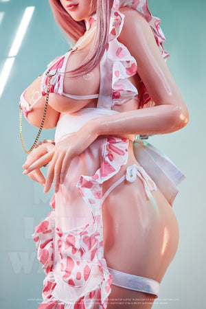 Kokoro Sex Doll (My Loli Waifu 150cm D-Kupa #W1 TPE+σιλικόνη)
