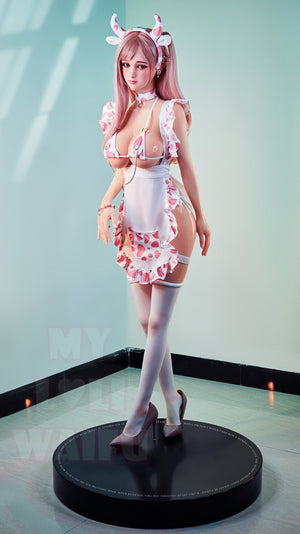 Kokoro Sex Doll (My Loli Waifu 150cm D-Kupa #W1 TPE+σιλικόνη)