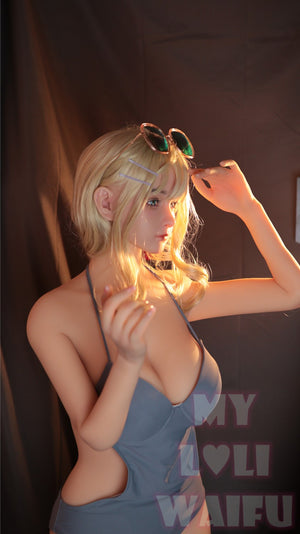 Yuki Sex Doll (My Loli Waifu 150cm D-Kupa #13 TPE+σιλικόνη)
