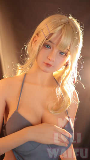 Yuki Sex Doll (My Loli Waifu 150cm D-Kupa #13 TPE+σιλικόνη)