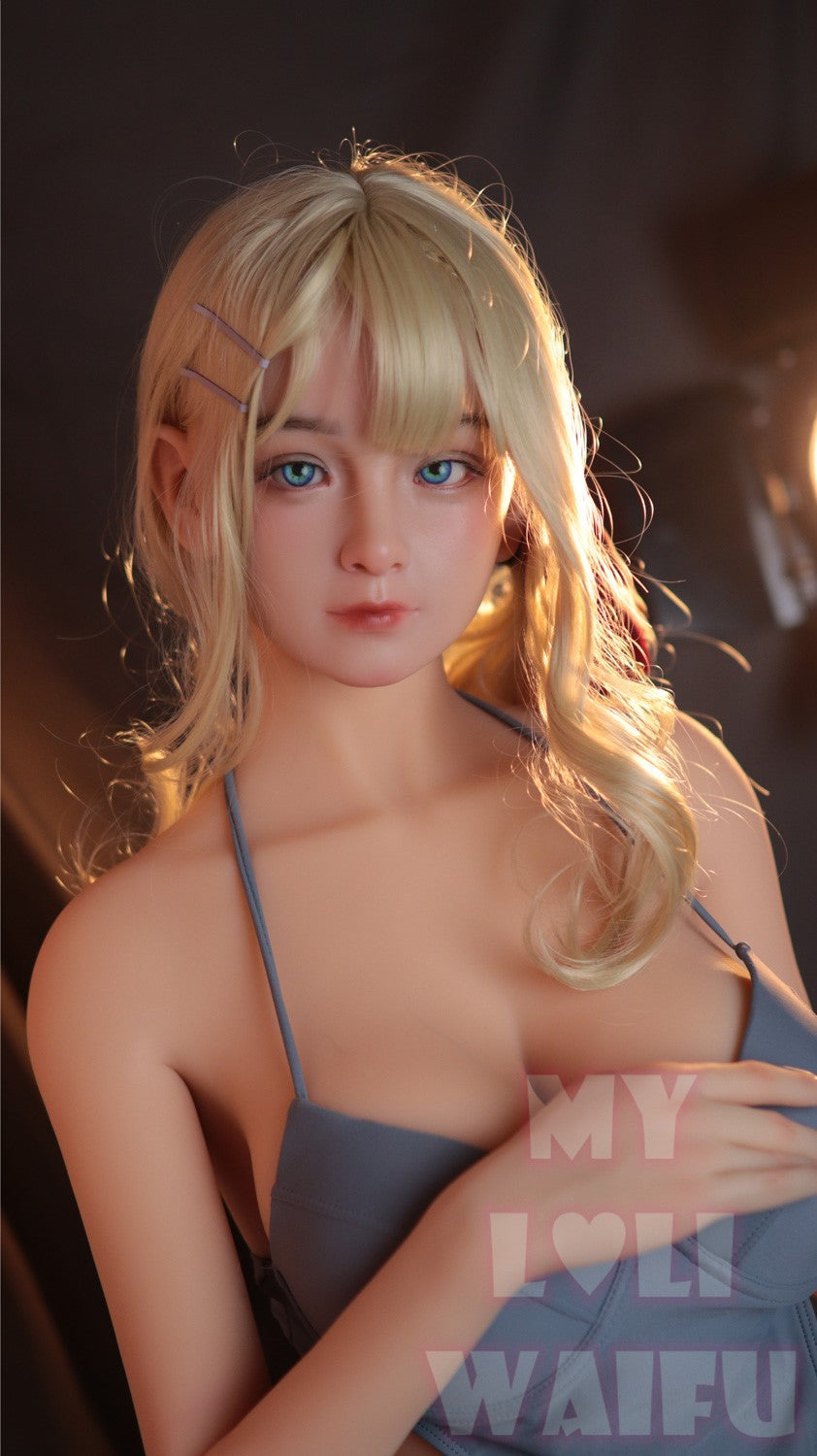 Yuki Sex Doll (My Loli Waifu 150cm D-Kupa #13 TPE+σιλικόνη)