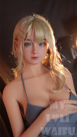 Yuki Sex Doll (My Loli Waifu 150cm D-Kupa #13 TPE+σιλικόνη)