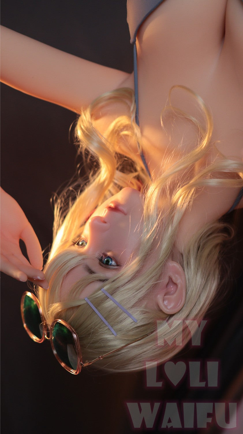 κούκλα σεξ Yuki (My Loli Waifu 150cm D-Cup #13 TPE+Σιλικόνη)