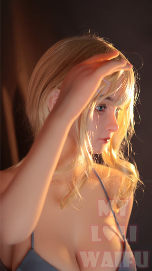 Yuki Sex Doll (My Loli Waifu 150cm D-Kupa #13 TPE+σιλικόνη)