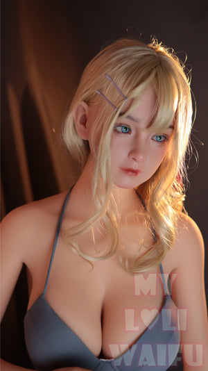 Yuki Sex Doll (My Loli Waifu 150cm D-Kupa #13 TPE+σιλικόνη)