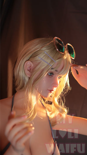 Yuki Sex Doll (My Loli Waifu 150cm D-Kupa #13 TPE+σιλικόνη)